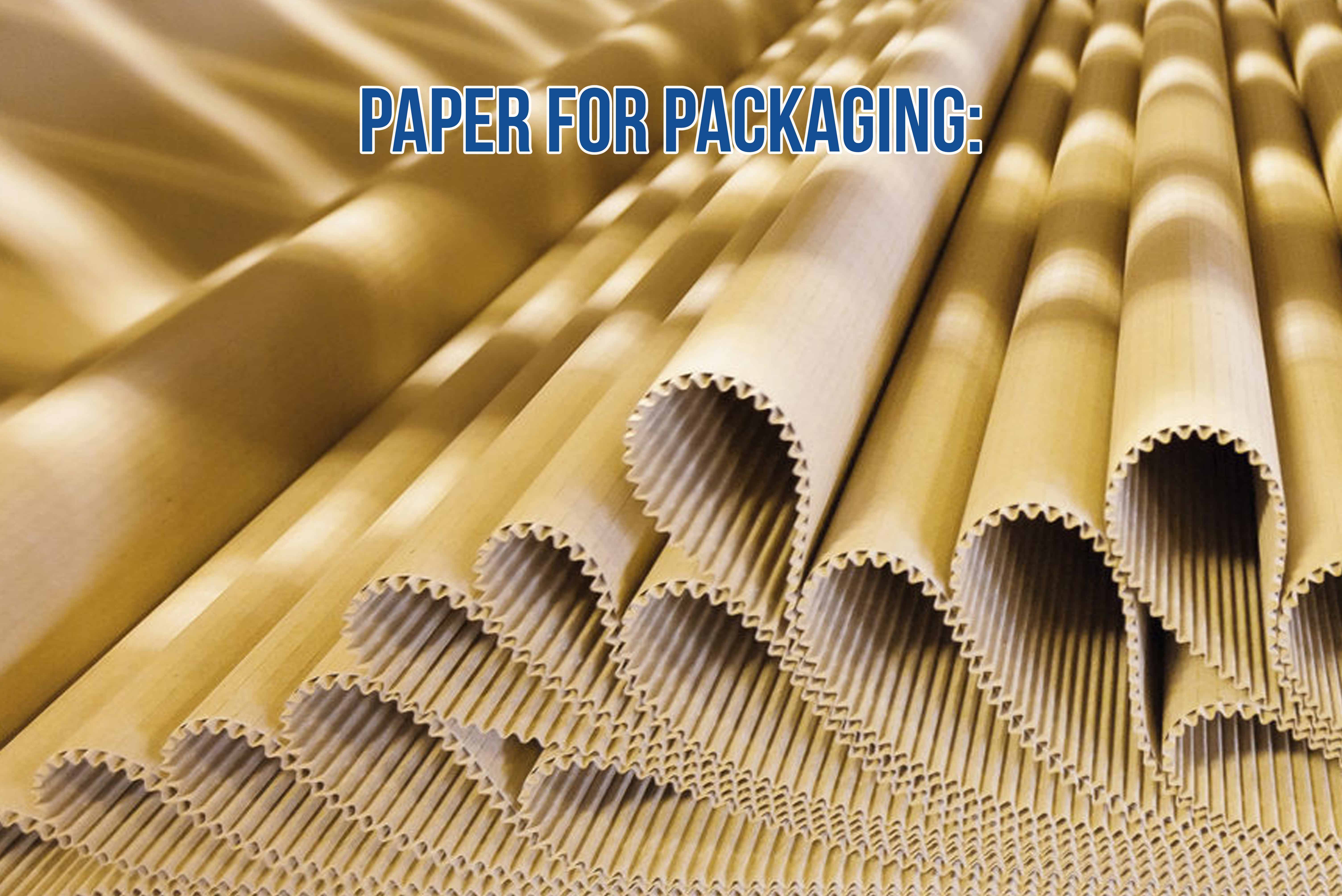 Portada Paper for Packaging