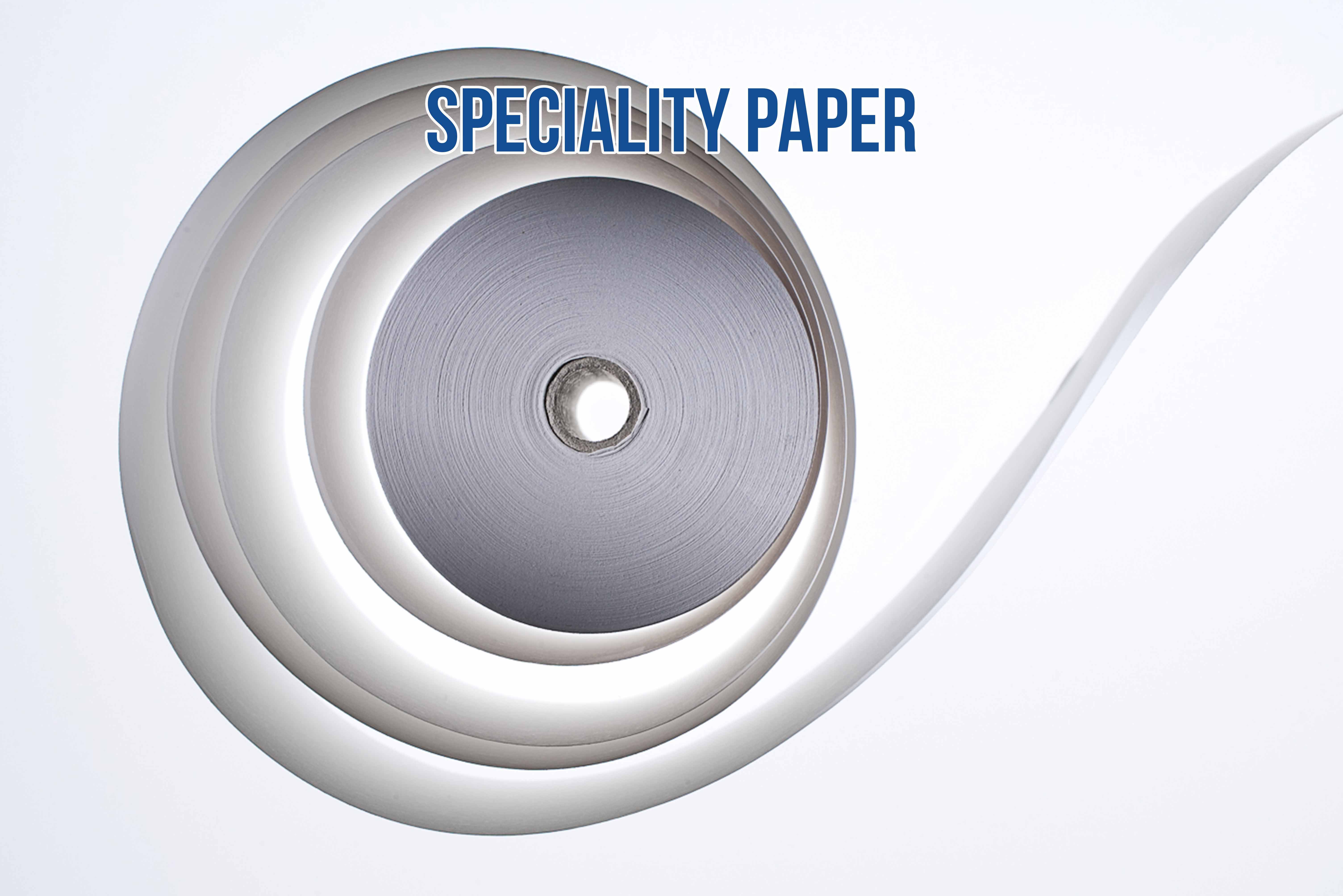 Portada Speciality Paper